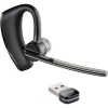 Plantronics 87680-01 Voyager Legend UC B235-M Bluetooth Headset - Retail Packaging - Black