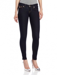 True Religion  Women's Misty Legging Denim