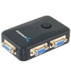 Sabrent VD-VS4P 4 Port VGA Video Splitter with up to 2048x1536 High Resolution and 350Mhz