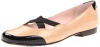 Taryn Rose Women's Bethany Ballet Flat,Beige,10 M US