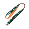 NCAA Miami Hurricanes Lanyard with Detachable Buckle