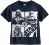 Star Wars Boys 2-7 Threes Company Shirt