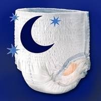 Tranquility Premium OverNight Disposable Absorbent Underwear - Tranquility OverNight Underwear 2115 - Medium, Case of 72 - TRA2115TRA2115_cs