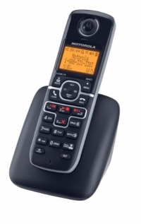 Motorola L702BT Dect_6.0 1 Handset Landline Telephone