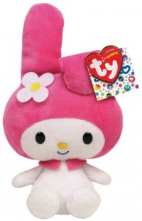 Ty Beanie Baby My Melody Hello Kitty Friend