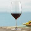 Wine Enthusiast Indoor/Outdoor Cabernet/Merlot Wine Glasses, Set of 4