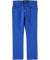 LRG Little Loopy Skinny Fit Jeans (Sizes 8 - 20) - blue, 18