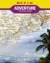 Panama (Adventure Travel Map) (AdventureMap #3101) (Adventure Map (Numbered))