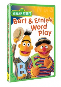 Sesame Street - Bert & Ernie's Word Play