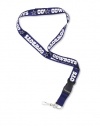 NFL Dallas Cowboys Lanyard, Blue