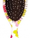 The Wet Brush Happy Hair Daisy - Rubberized Wet Detangle Shower Brush