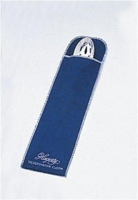 Hagerty 19200 Flatware Bag, Blue