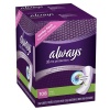 Always Xtra Protection Long Daily Liners Unscented 108 Count