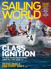 Sailing World (1-year auto-renewal)