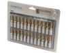 Sewell Silverback Banana Plugs Dual Screw Lock - 12 Pair