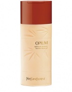 Opium Luscious Shower Gel turns the shower into a moment of gentle sensuality. The Opium Luscious Shower Gel is suitable for even the most sensitive skin and wraps the body in a deliciously fragrant veil. 6.6 oz. 