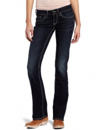 Silver Jeans Juniors Aiko Bootcut Jean