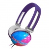 DGL DGL-820-NST Candeez Sweet Tarts Headphone, Purple