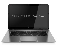 HP SPECTRE XT TouchSmart 15-4010nr 15.6-Inch Ultrabook (Silver)