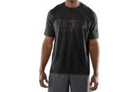 Men's Knife Charged Cotton® T-Shirt Tops by Under Armour