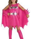 Pink Batgirl Child Costume