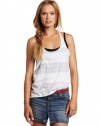 Volcom Juniors Moclov Hi-low Twist Tank Top