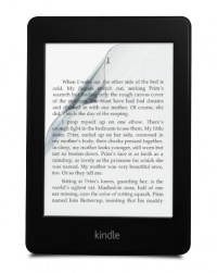 Moshi AirFoil Screen Protector for Kindle Paperwhite, Kindle, and Kindle Keyboard (2 Pack)