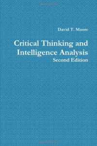 Critical Thinking And Intelligence Analysis