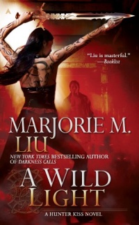 A Wild Light (A Hunter Kiss Novel)