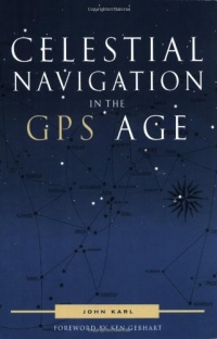 Celestial Navigation in the GPS Age