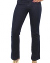 Style&co. Petite Jeans, Bootcut Studded Tummy Control