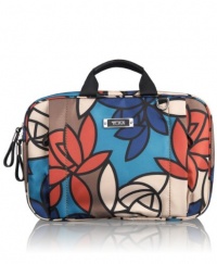 Tumi Voyaguer Monaco Travel Kit, Deco Floral, One Size