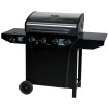 Char-Broil 4-Burner 48,000 BTU Gas Grill, with Side burner