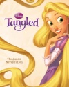 Tangled: The Junior Novelization (Disney Tangled)