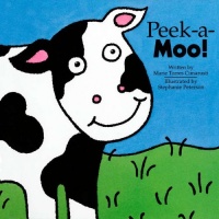 Peek-a-Moo! (Lift-the-flap Books)