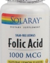 Folic Acid - 100 - Chewable