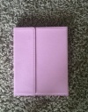 Newly Protective Case Bag Cover Protector With Bluetooth Keyboard for iPad 2 ipad2 Soft Layer Pink