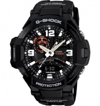 Casio G-Shock GA-1000-1A Men's Digital Compass Watch