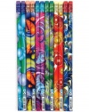 Raymond Geddes Cyber Cyclone Pencils 144 Count (66024)