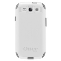 OtterBox Commuter Case for Samsung Galaxy S III - Retail Packaging - Glacier