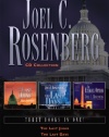 Joel C. Rosenberg CD Collection: The Last Jihad, The Last Days, and The Ezekiel Option