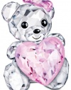 Swarovski Only For You Kris Bear Collectible Doll