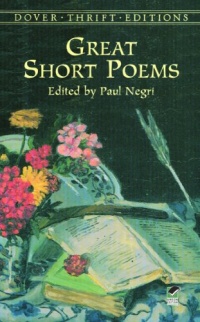 Great Short Poems (Dover Thrift Editions)