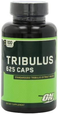 Optimum Nutrition Tribulus 625, 100 Capsules (Pack of 2)