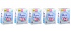 Purex Complete 3-in-1 Laundry Refill, Big Value 190 Sheets, Pure & Clean Scent