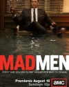 (11x17) Mad Men Don Draper Water TV Poster