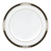 Lenox 840791 Hancock Platinum Butter Plate, White