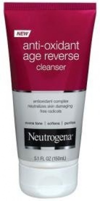 Neutrogena Anti-Oxidant Age Reverse Cleanser (5.1 oz)