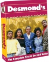 Desmond's: The Complete First and Second Series