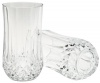 Cristal D'Arques Longchamp 11-1/4 Ounce Tumbler, Set of 4